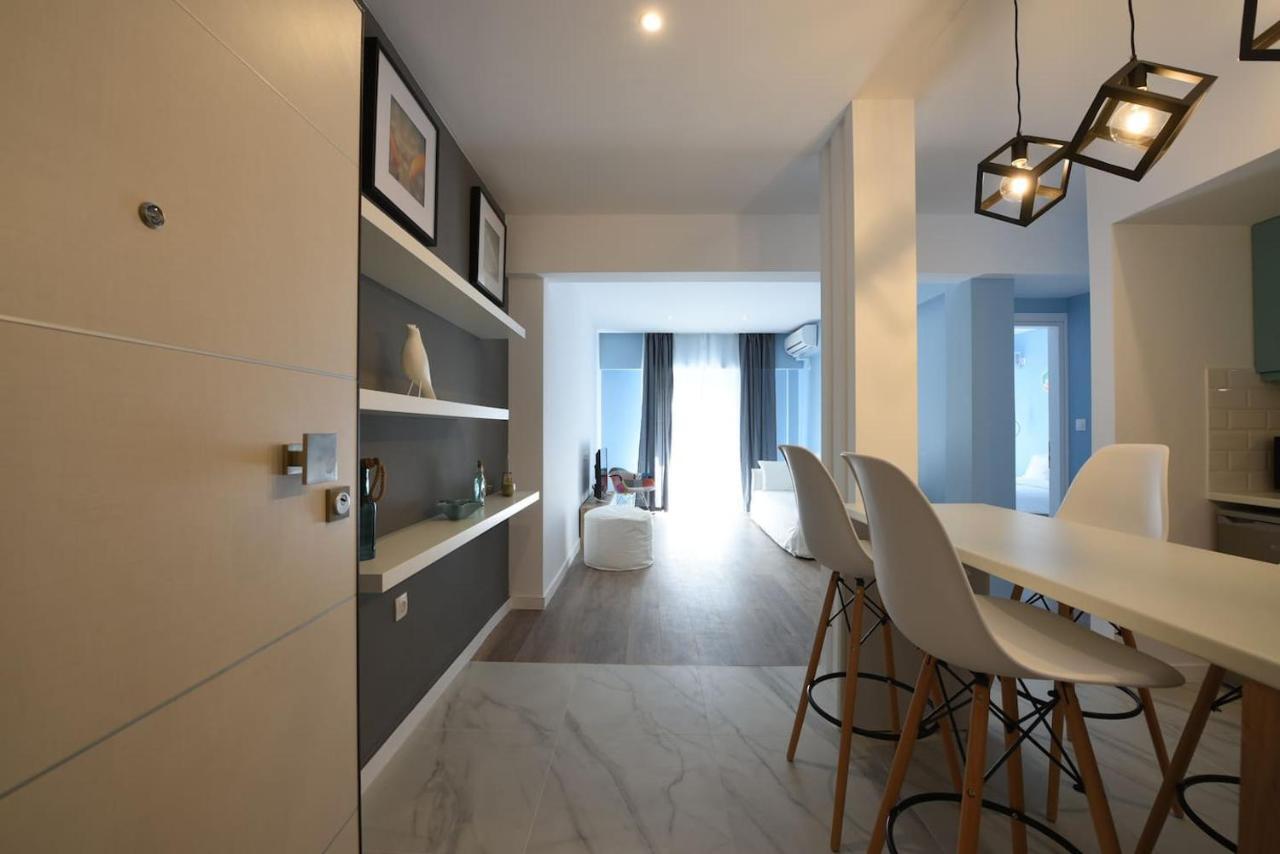 Appartement 3 Mins Walking From Acropolis à Athènes Extérieur photo