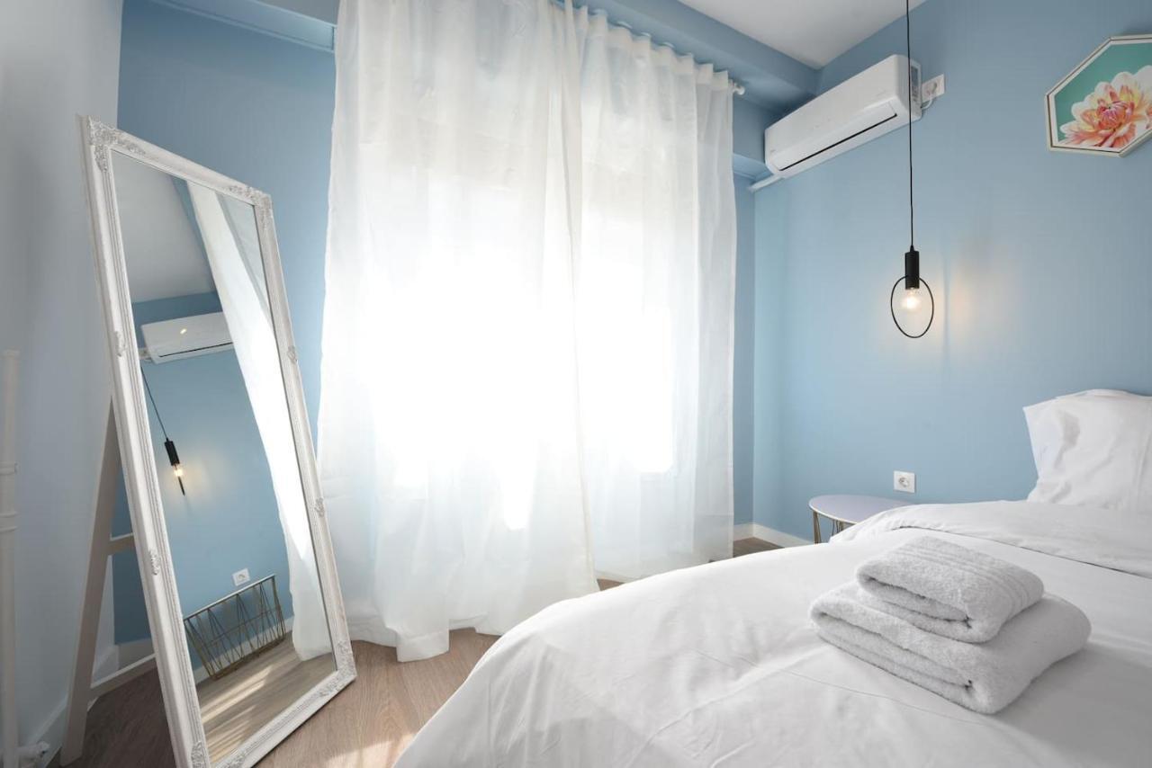 Appartement 3 Mins Walking From Acropolis à Athènes Extérieur photo